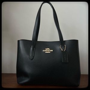 COACH Avenue carryall tote bag